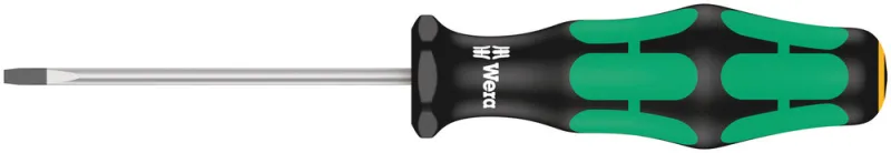 Skruetrækker 335 0,4×2,0×60 mm