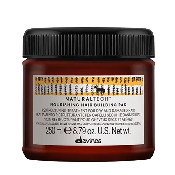 Davines NaturalTech Nourishing Hair Building Pak 250 ml.