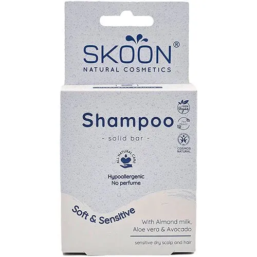Solid Shampoo Sensitive Moisture & Care - 90 gram