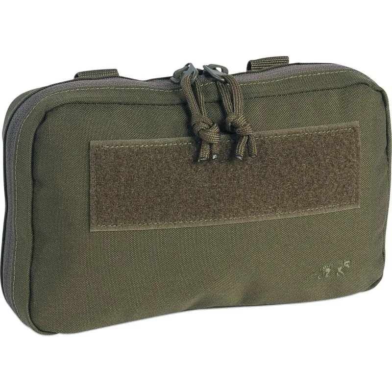 Tasmanian Tiger Leader Admin Pouch, multitaske, grøn
