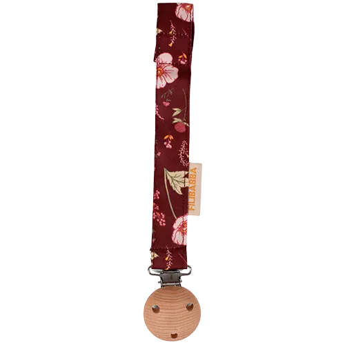 Filibabba Suttesnor Med Velcro Fall Flowers (1 stk)