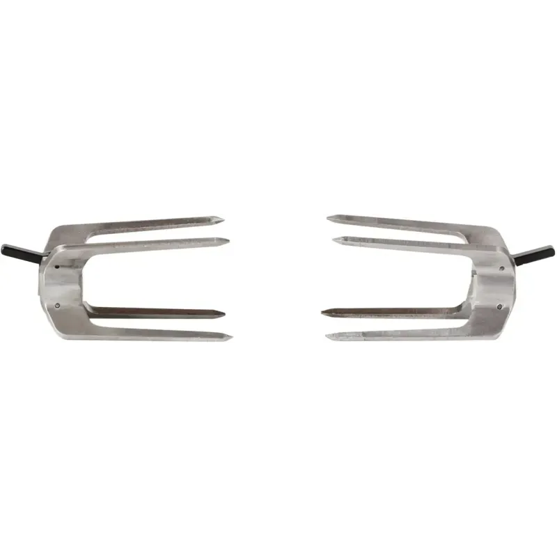 Everdure 2 X Ekstra Rotisseri gafler til Fusion grill By Heston Blumenthal