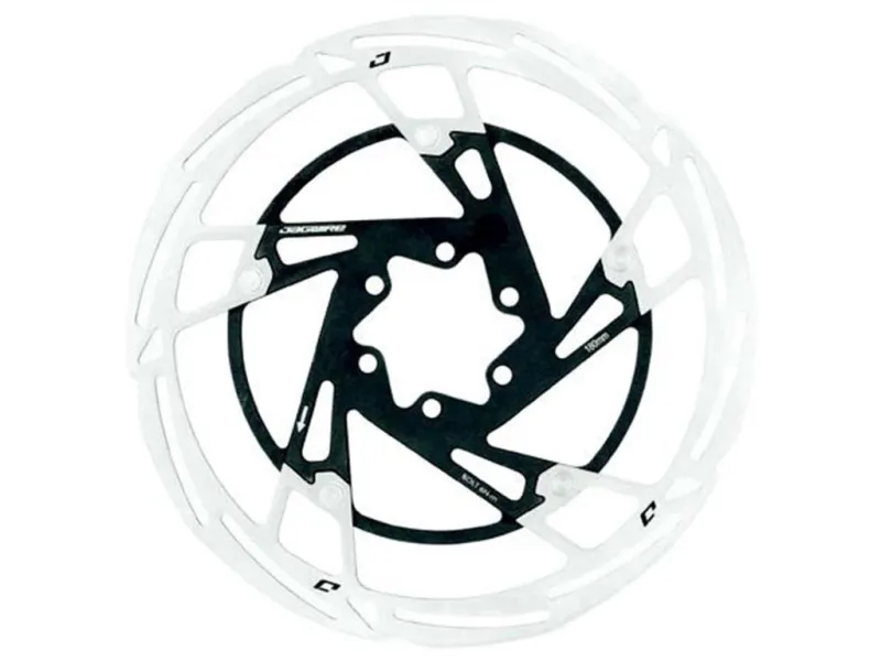 Jagwire Pro LR2-E - E-Bike Rotor Bremseskive - 6-bolt - 220 mm