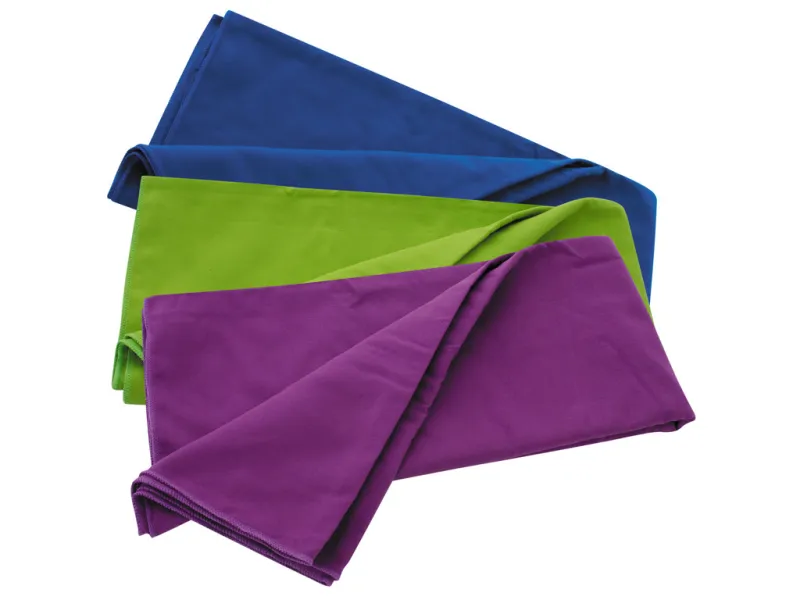 TravelSafe Traveltowel Microsoft L - Rejsehåndklæde 150X85 Cm - Lime grøn