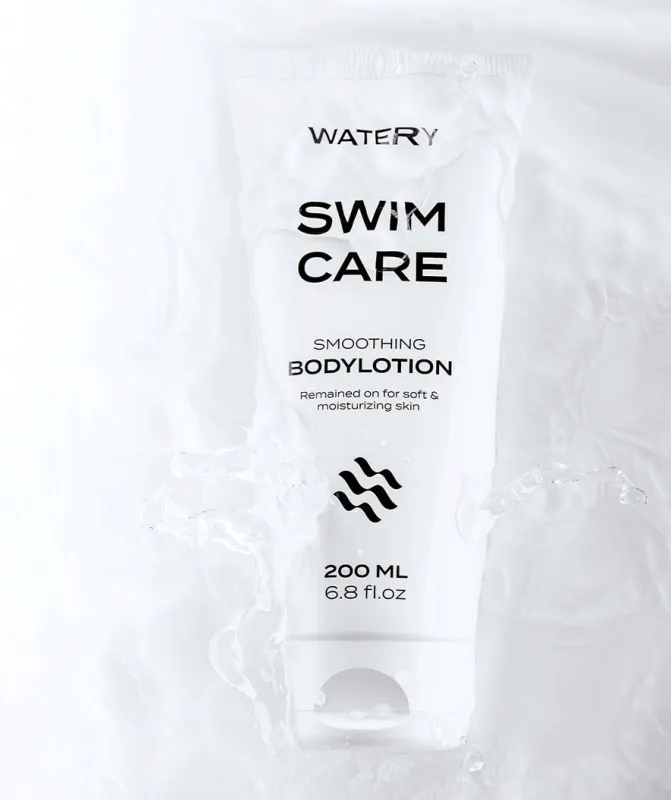 Watery anti klor bodylotion - Reef - Anti klor shampoo og sæbe