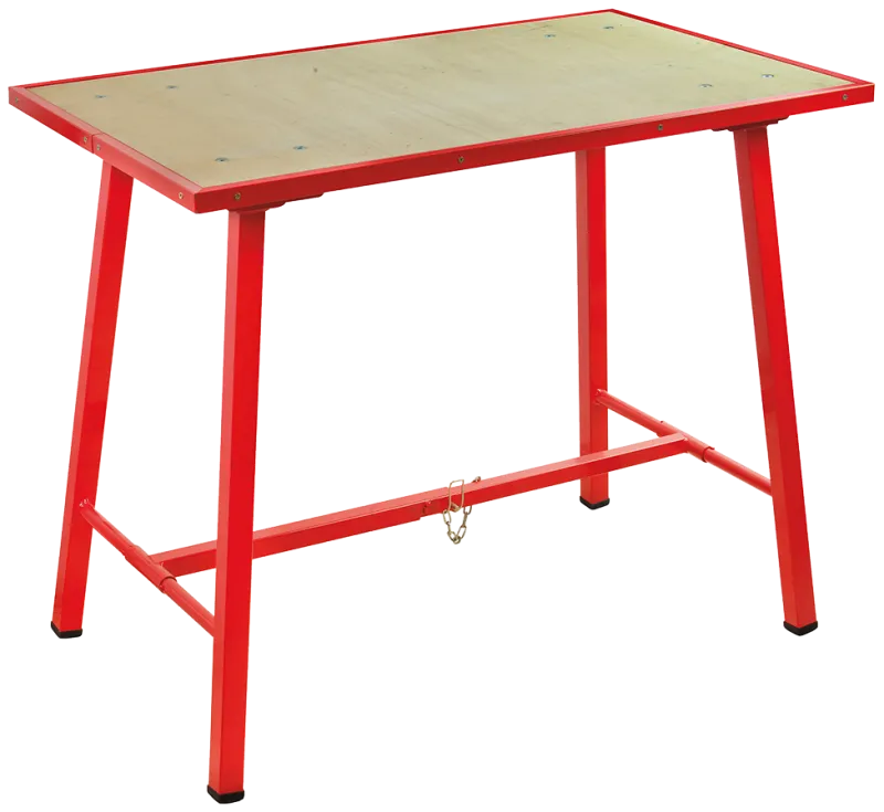 Mondelin arbejdsbord 100×62cm,maks. 150kg