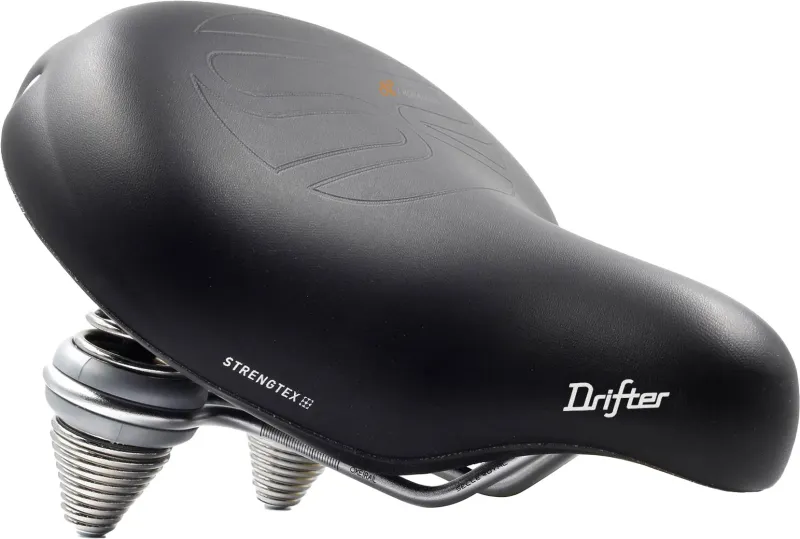 Selle Royal Drifter Strengtex Sadel Unisex (Relaxed) - Royal Gel