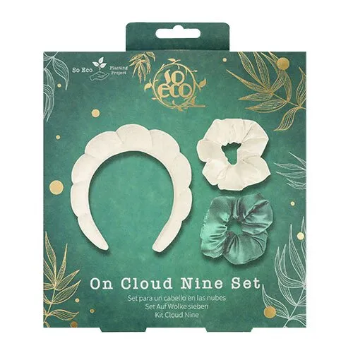So Eco On Cloud Nine Set - værdi 104,-