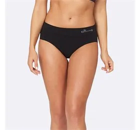 Boody Trusser Midi Brief sort str. M &bull; 1stk.