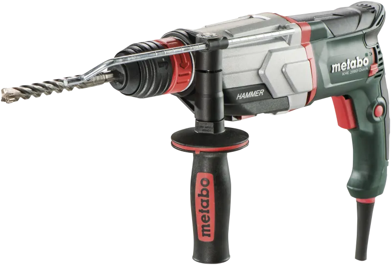 Kombihammer SDS+ 800W KHE2860 Quick m/borepatron