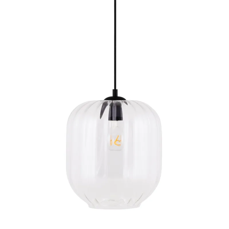 Globen lighting Pendel Haze 25, klar