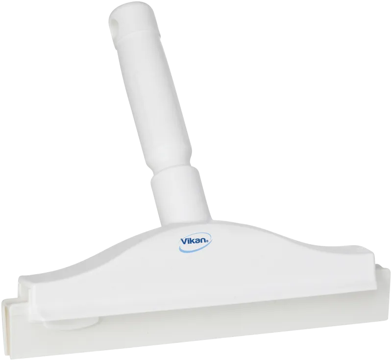 Håndskraber m/udskif.kassette 7711, 250 mm, hvid