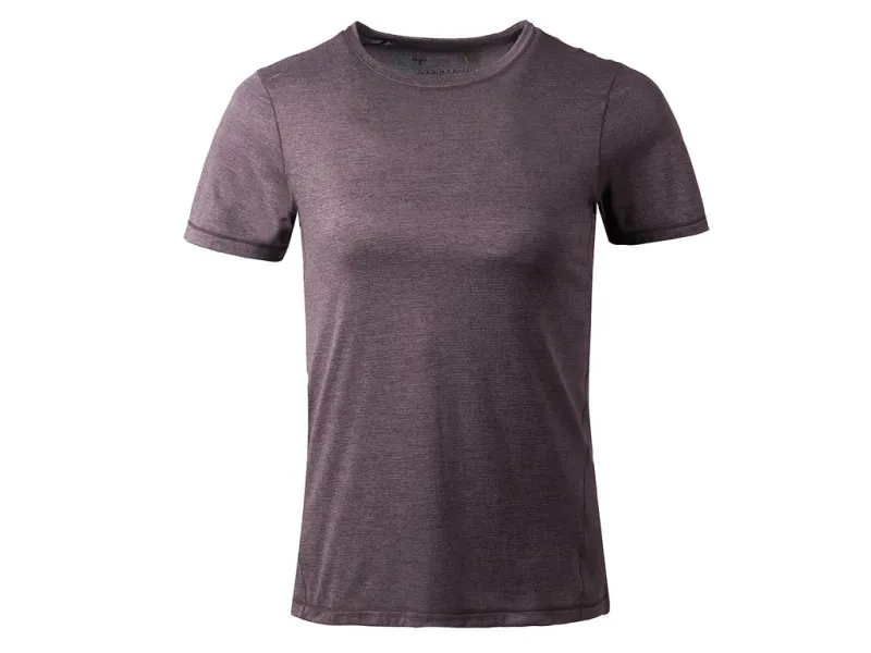 Endurance Korrl Melange - T-shirt m. korte ærmer - Dame