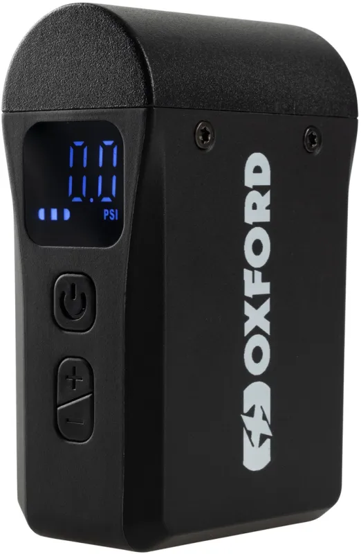 OXFORD Nano Jet Ultra Cordless Tyre Inflator 100psi/7bar