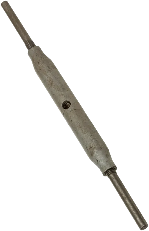 Vantskrue m/tilsvejsningsender varmgalv. 20mm