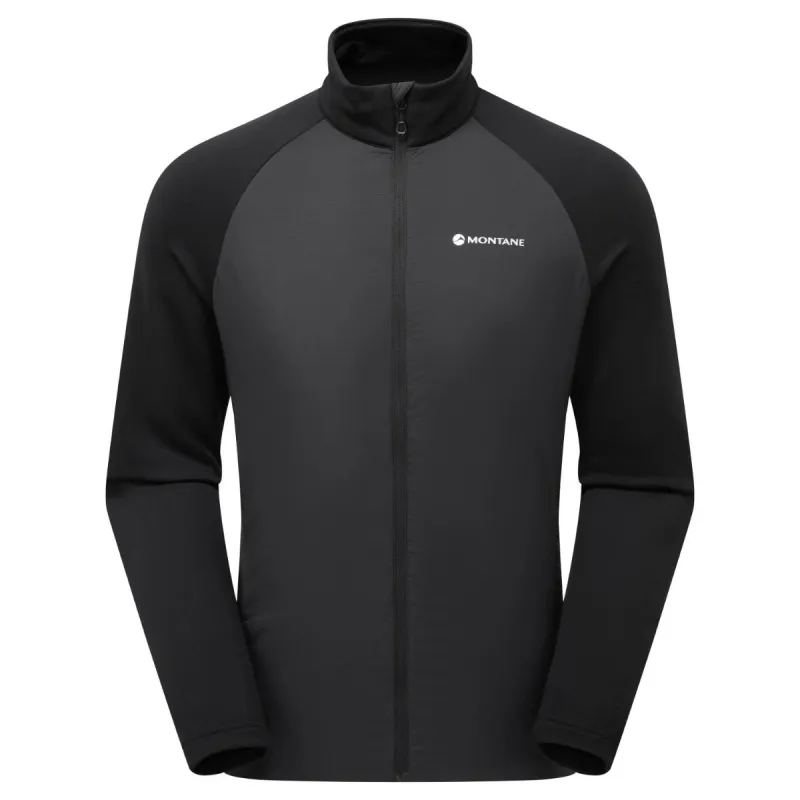 Montane Sirocco Lite Jacket, mellemlag, herre, sort