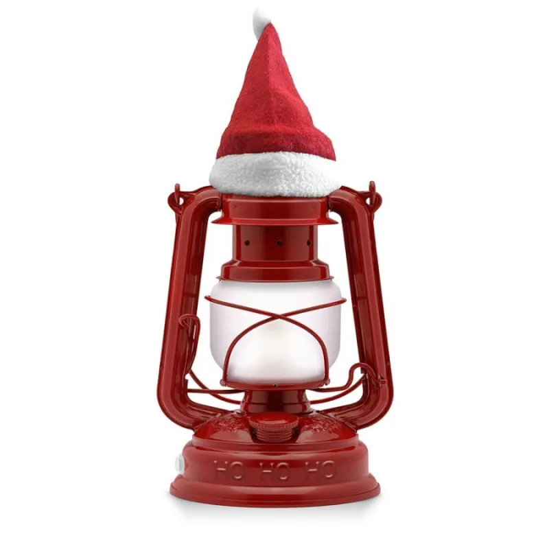 Feuerhand LED Laterne Baby Special 276, Xmas, lanterne, rød