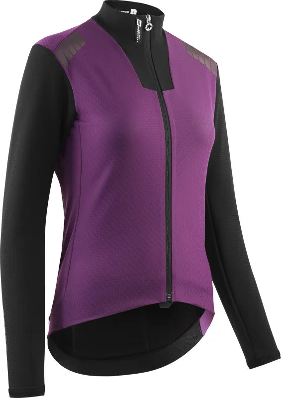 Assos UMA GT UZ Winter Jacket S11 - Alchemy Purple
