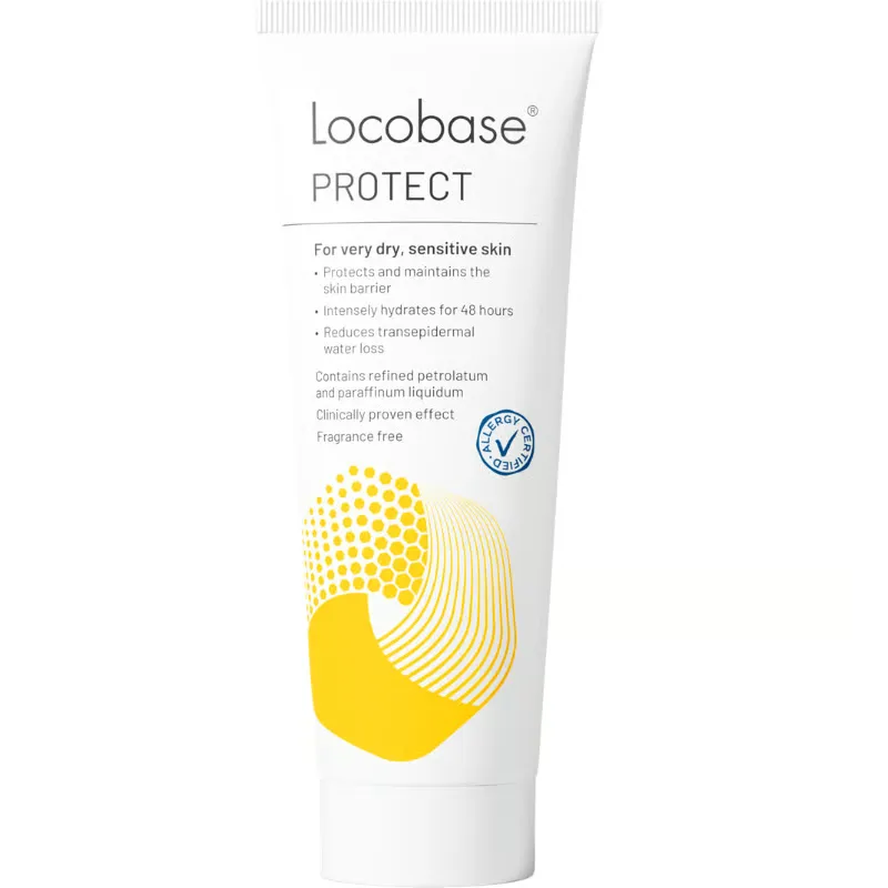 Locobase Fedtcreme (100 gr)