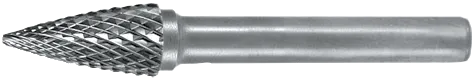 HM-fræsestift form G (SPG) 6 mm