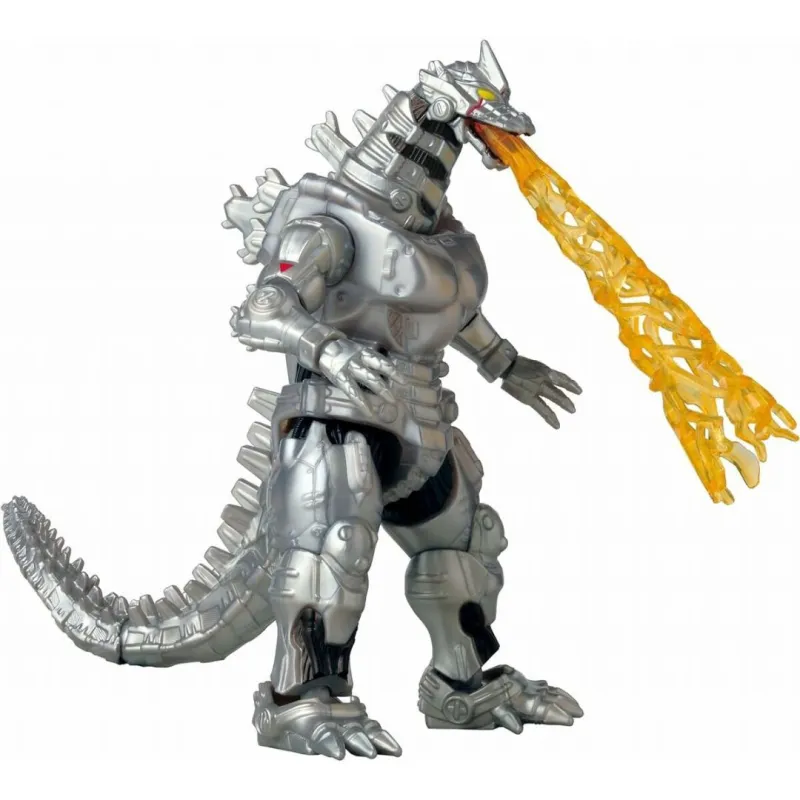 Monsterverse Mecha Godzilla 2002