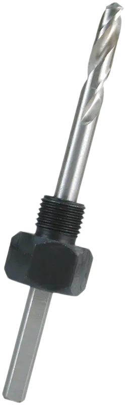 Holder m/centrerbor HSSA 4=14-30mm