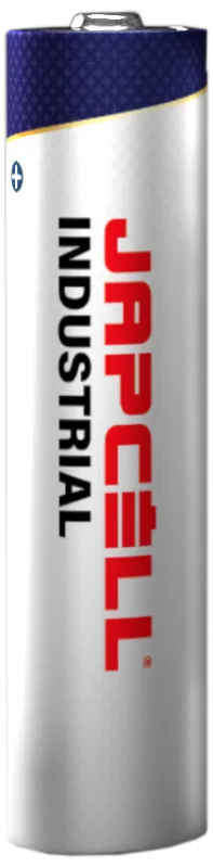 Japcell Industrial batteri AAA/LR03 1,5V, 40stk