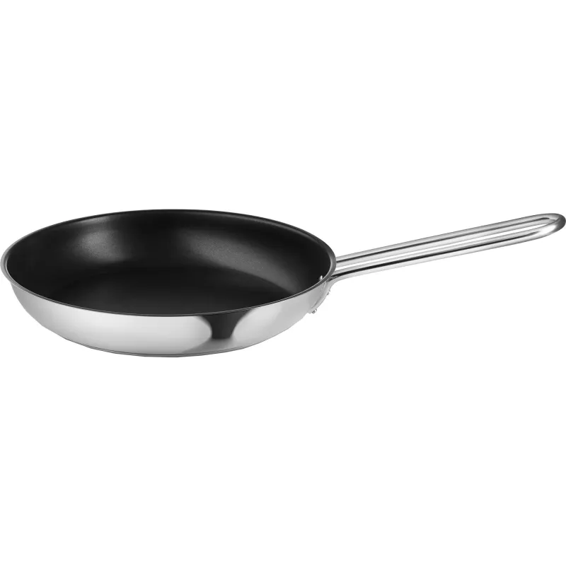 Eva trio Stegepande genbrugsstål 30 cm.