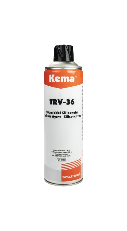 Kema slipmiddel TRV-36 spray 500ml