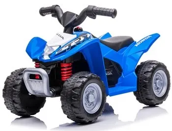 License - Honda PX250, blå, 30W motor, 6V