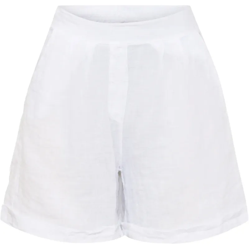 Marta Du Chateau dame shorts 61072 - White new