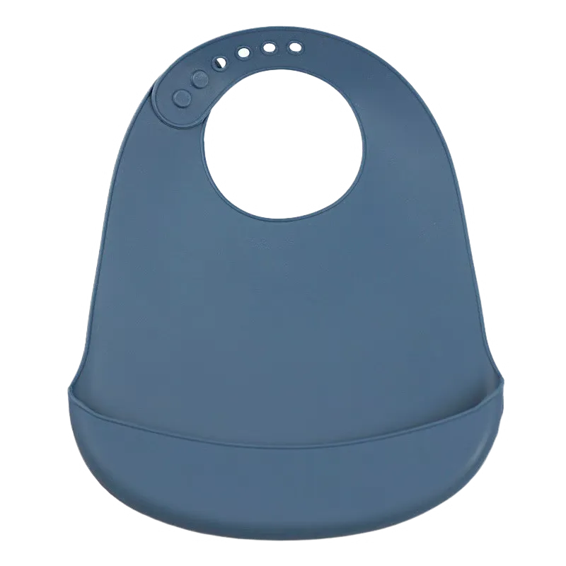 Tiny Tot Simply Spisesmæk Blue (1 stk)