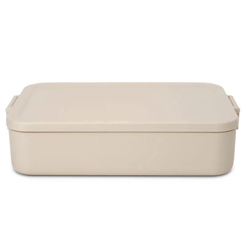 Brabantia Make & Take Bento madkasse stor, soft beige