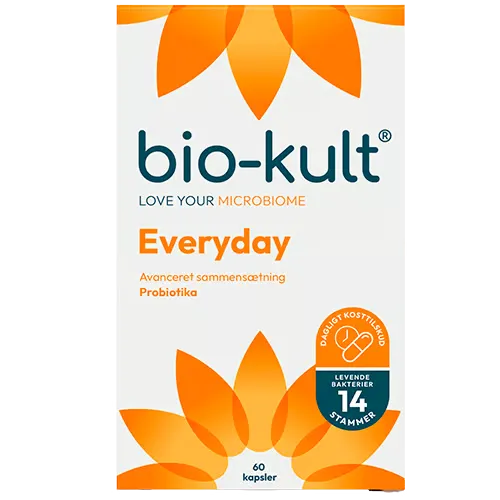Bio-Kult Everyday Probiotika (60 kaps)