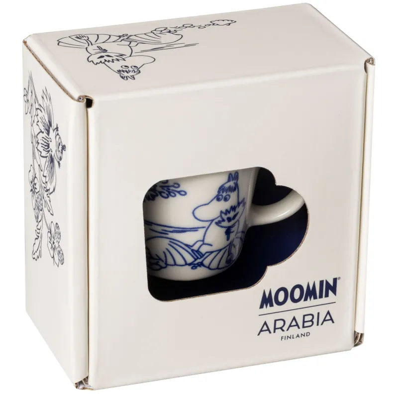 Moomin arabia Haru minikrus Snorkfrøken, gaveæske