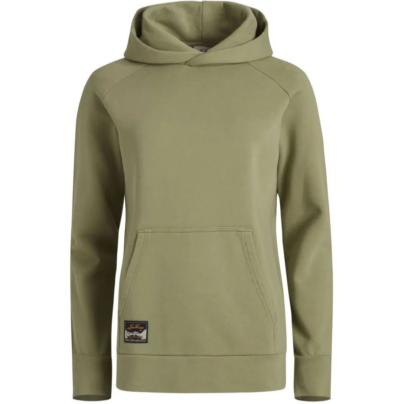 Lundhags Järpen Hoodie W, mellemlag, dame, grøn