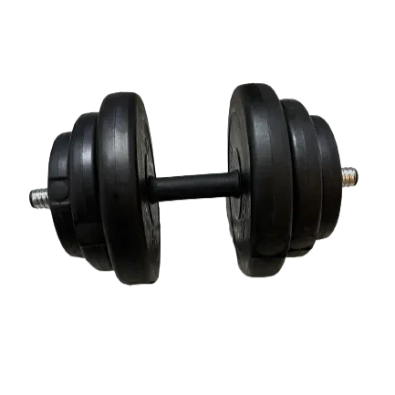 Justerbar håndvægt (ca. 20 kg) - 30 mm