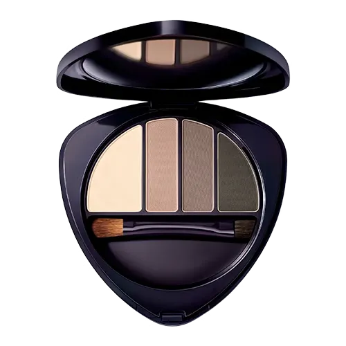 Dr. Hauschka Eye And Brow Palette 01 Stone