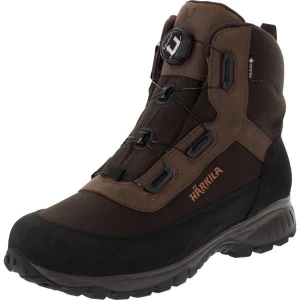 Härkila Atammik GTX Dark Brown - 4