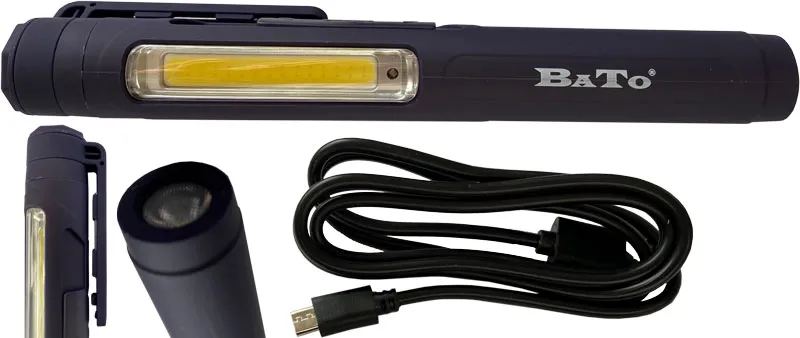 BATO Penlampe 7 + 1