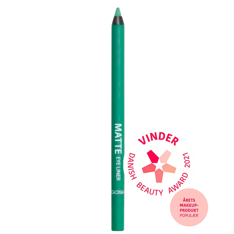 GOSH Matte Eye Liner Alligator (1,2 g)