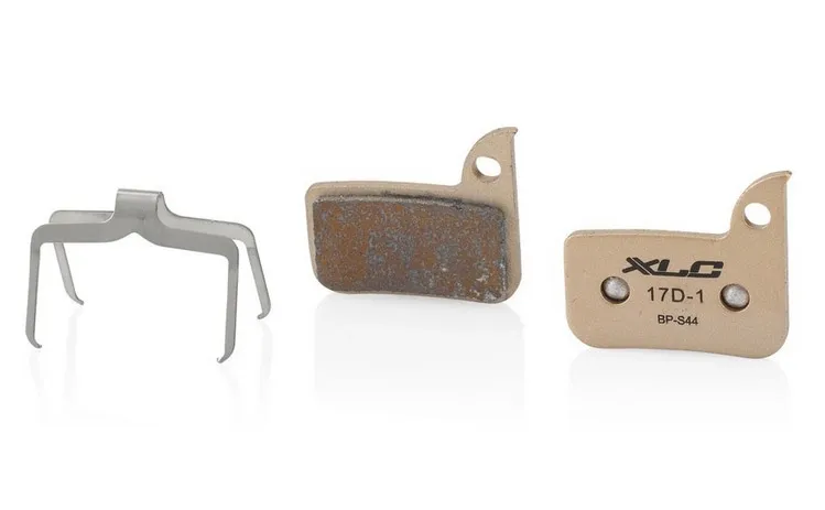 XLC Disc Brake Pads (Bremseklodser) - BP-S44 - SRAM - Metal (Sintered)