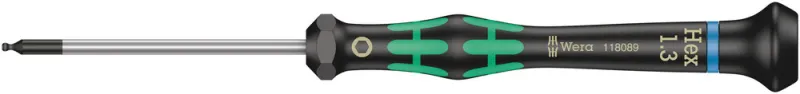 El.skruetræk.2052 kgl.Hex1,3×60mm