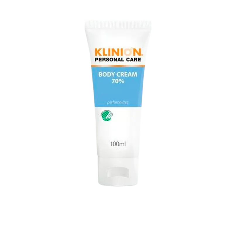 Klinion Bodycream 70% (100 ml)