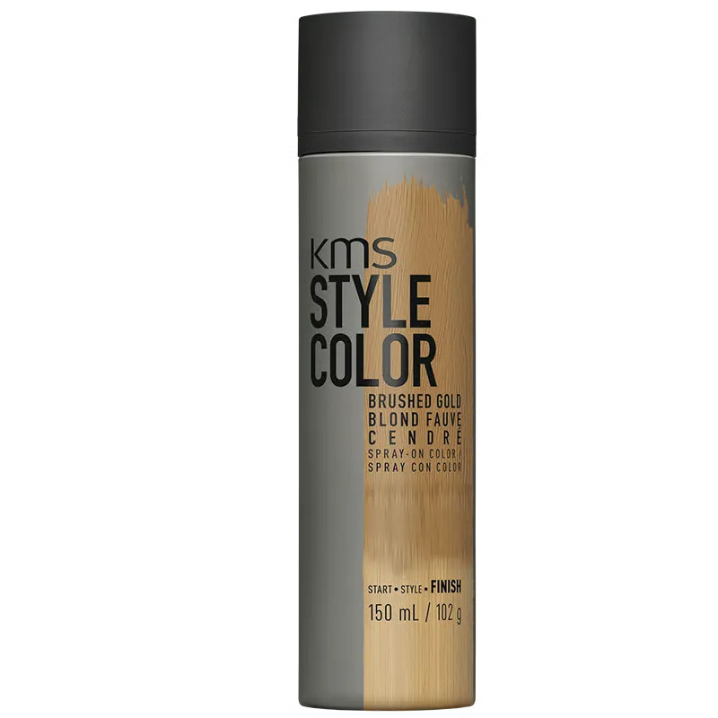 KMS Stylecolor Brushed Gold 150 ml.