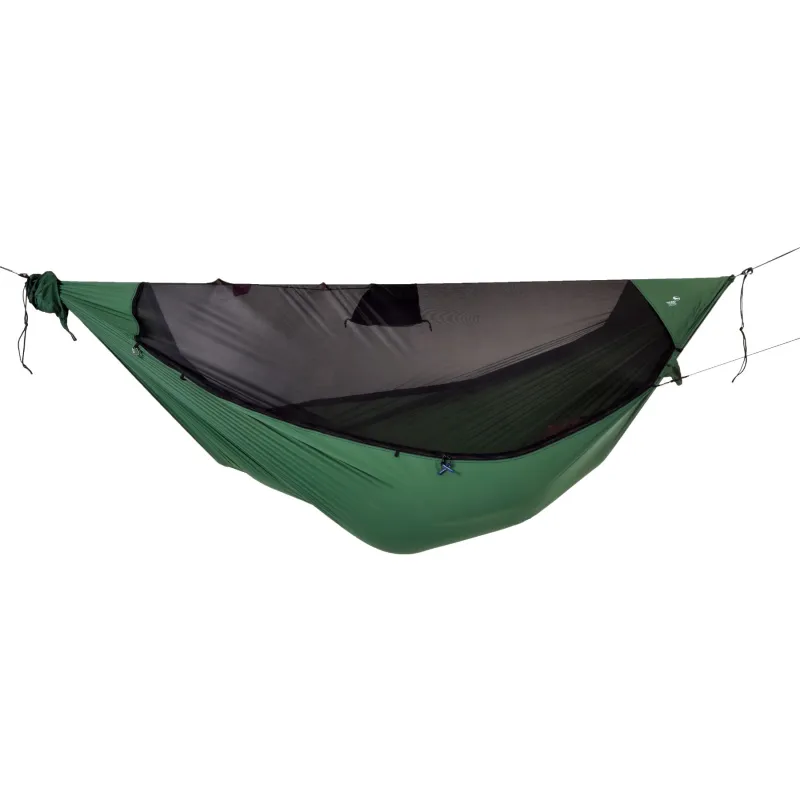 Ticket to the Moon Lightest Pro Hammock 2024, Hængekøje, Grøn
