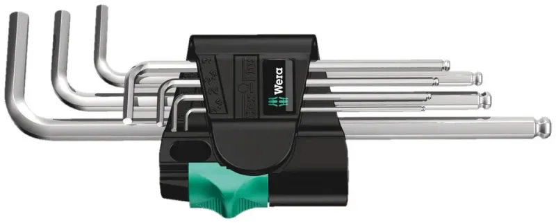 Unbrakonøglesæt 950/7 hp1 m