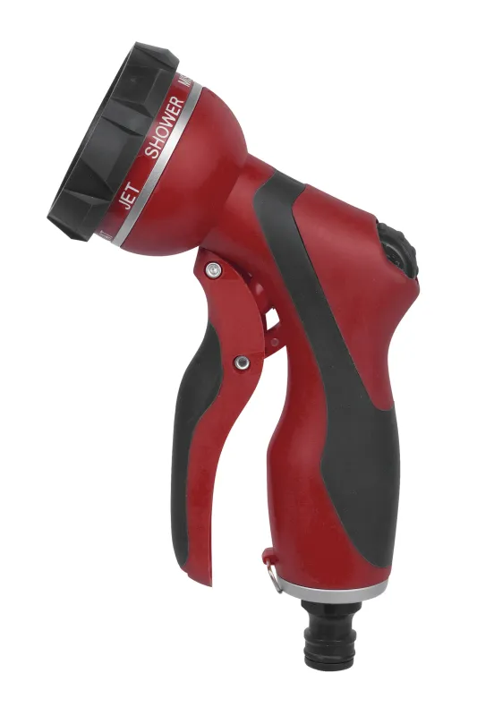 Brusepistol 7 funktioner - ergonomisk