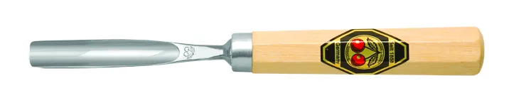 Billedskærerjern 6 mm - cut 39