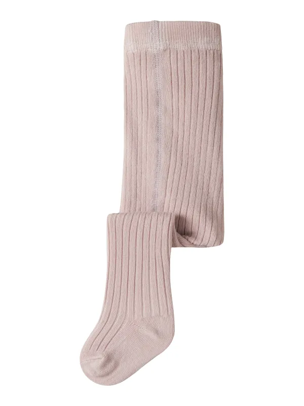 Lil Atelier - Ilso Dilo Pantyhose - Hushed Violet - 50/56 cm